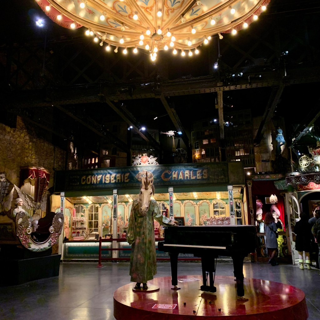 musée des arts forains paris 12