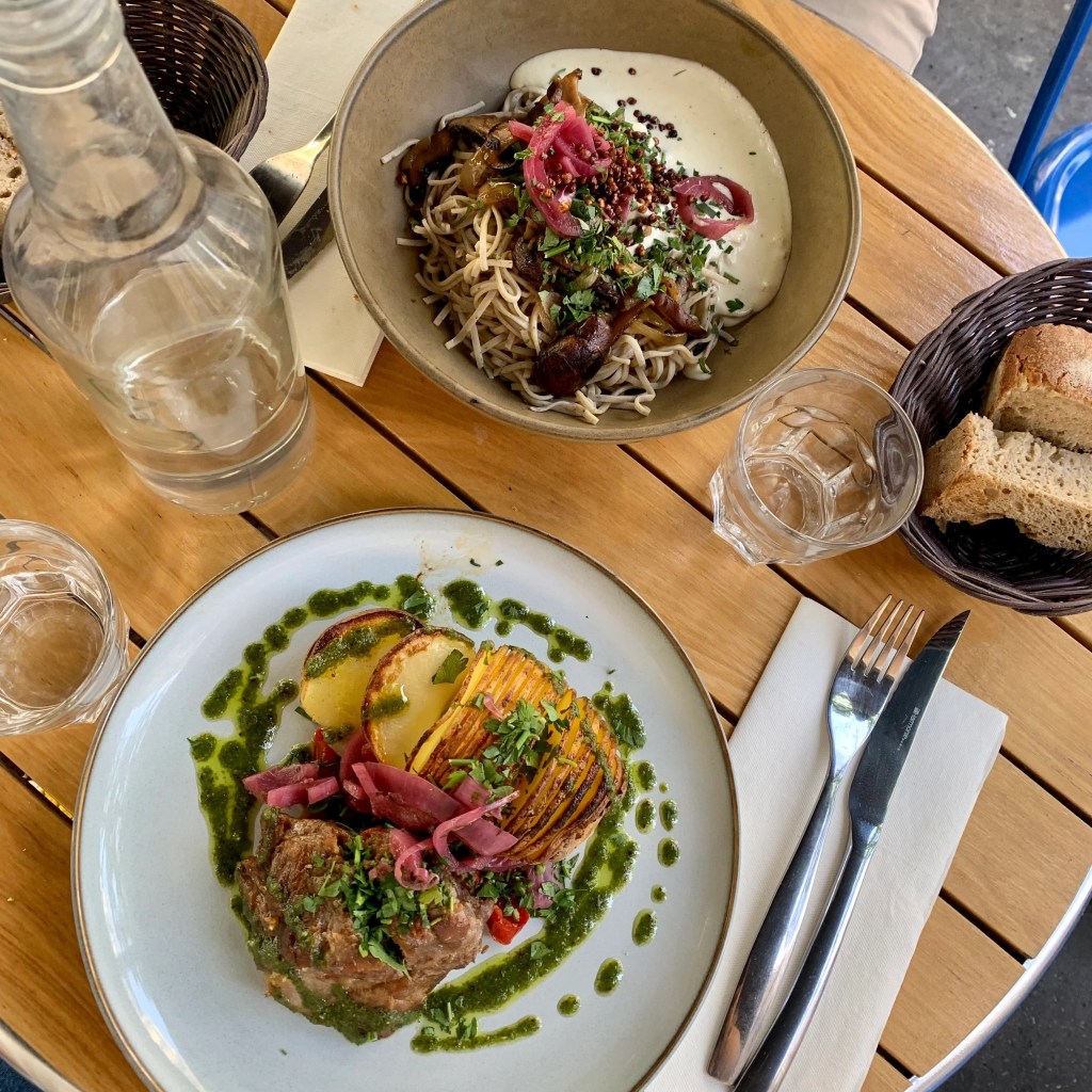 Le TY Louis restaurant 12ème arrondissement de Paris