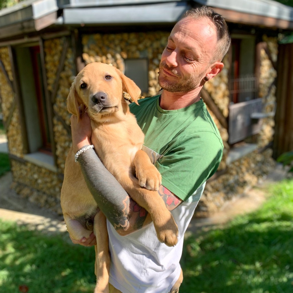 L'École de Chiens Guides de Paris forme des chiens pour aveugles et malvoyants dans le 12ème arrondissement