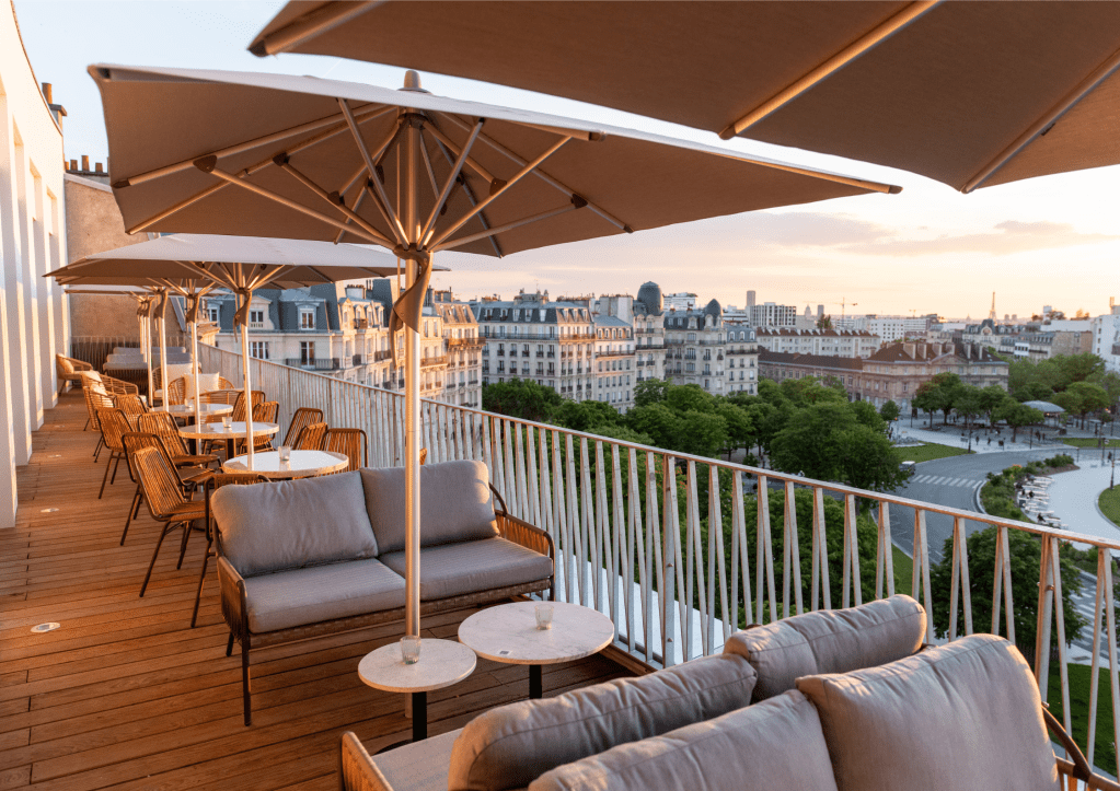 Le brunch italien à volonté de The People Paris Nation 