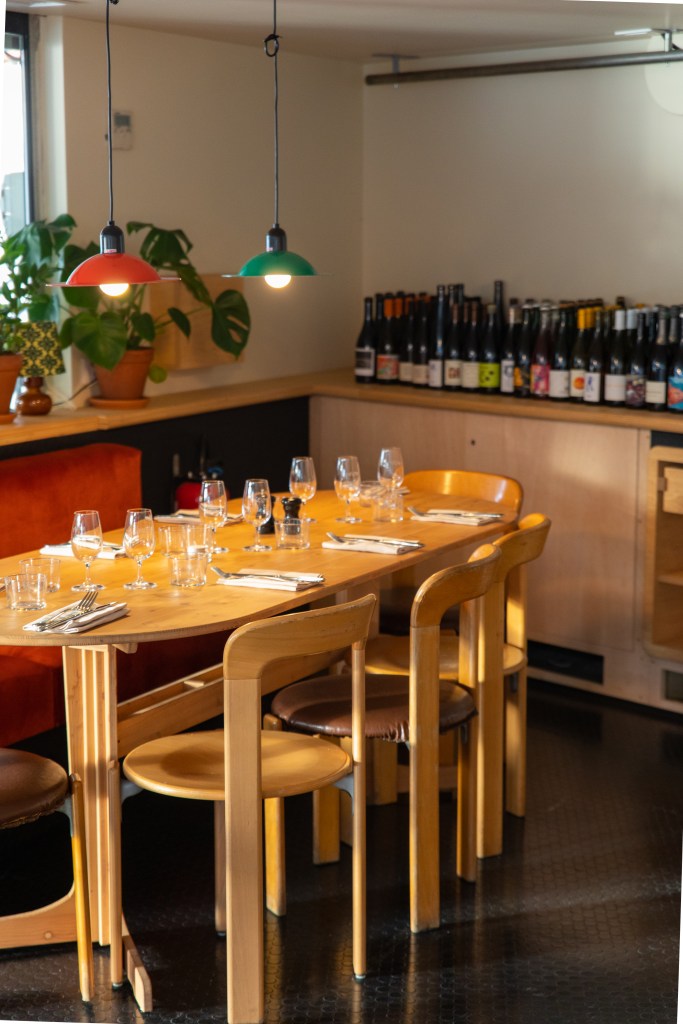 Facette restaurant paris 12