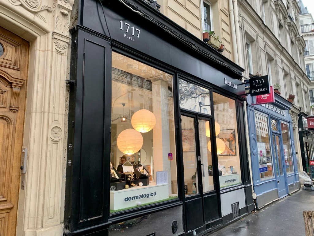 1717 institut de beauté paris 12