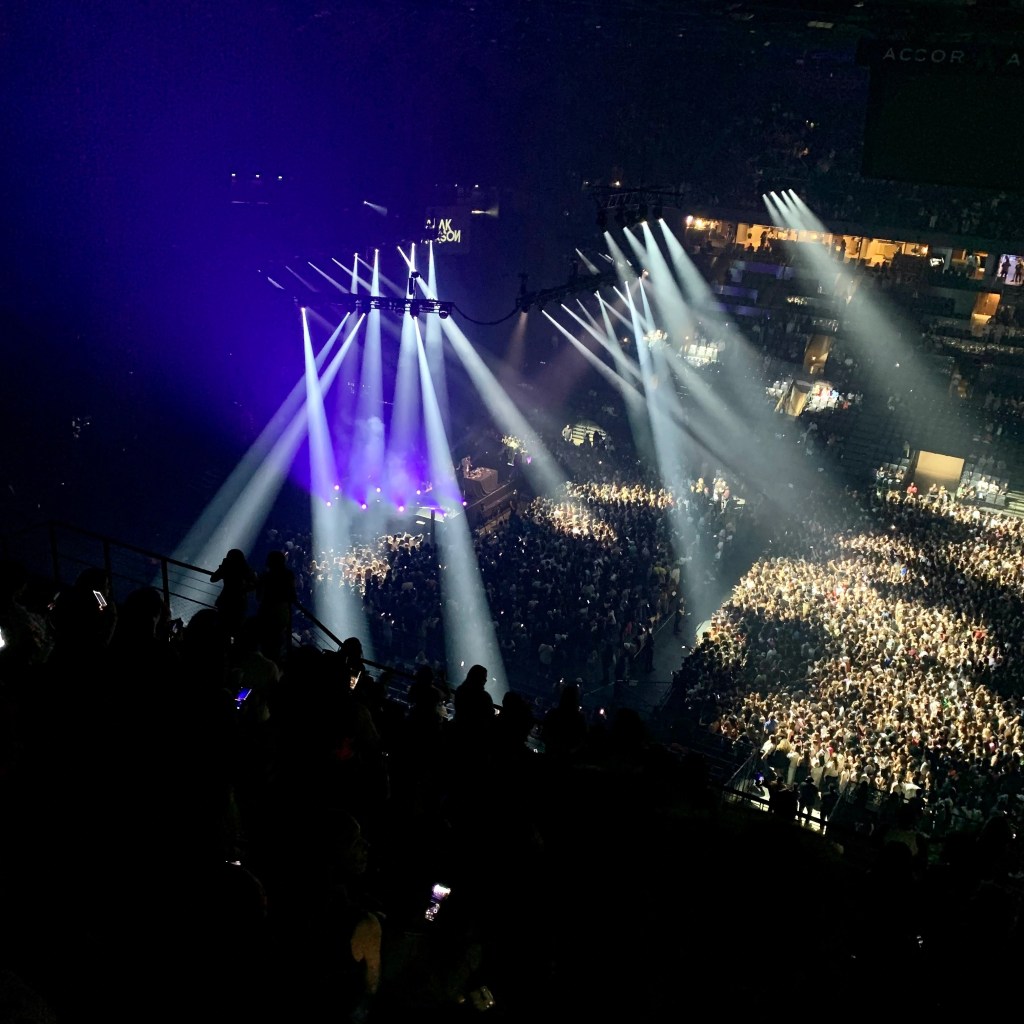 accor arena meilleure salle de spectacle au monde