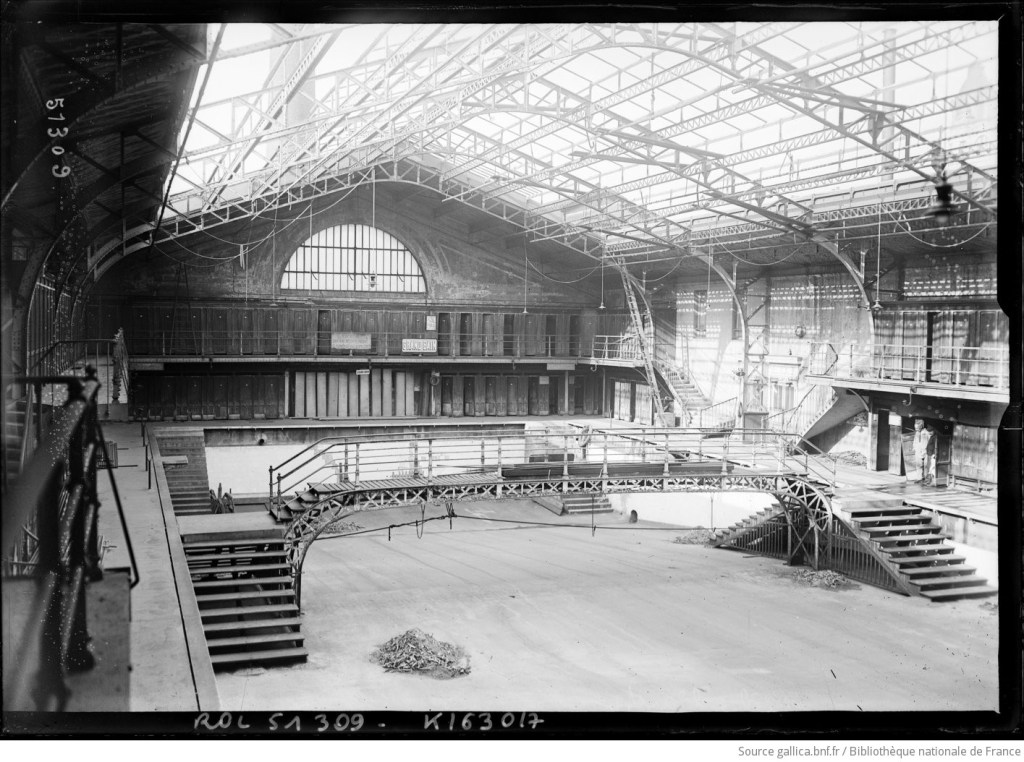 piscine ledru-rollin abandonnée