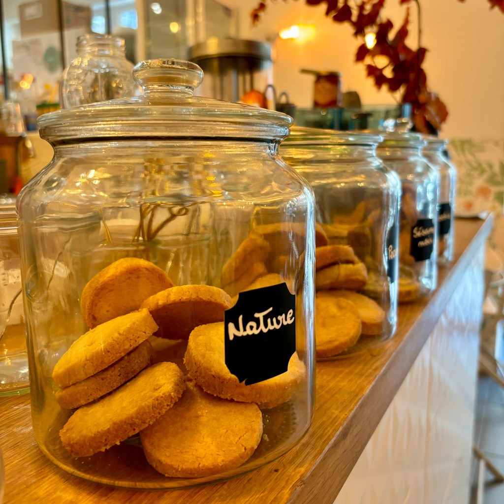 le gout du sablé paris 12 sablés