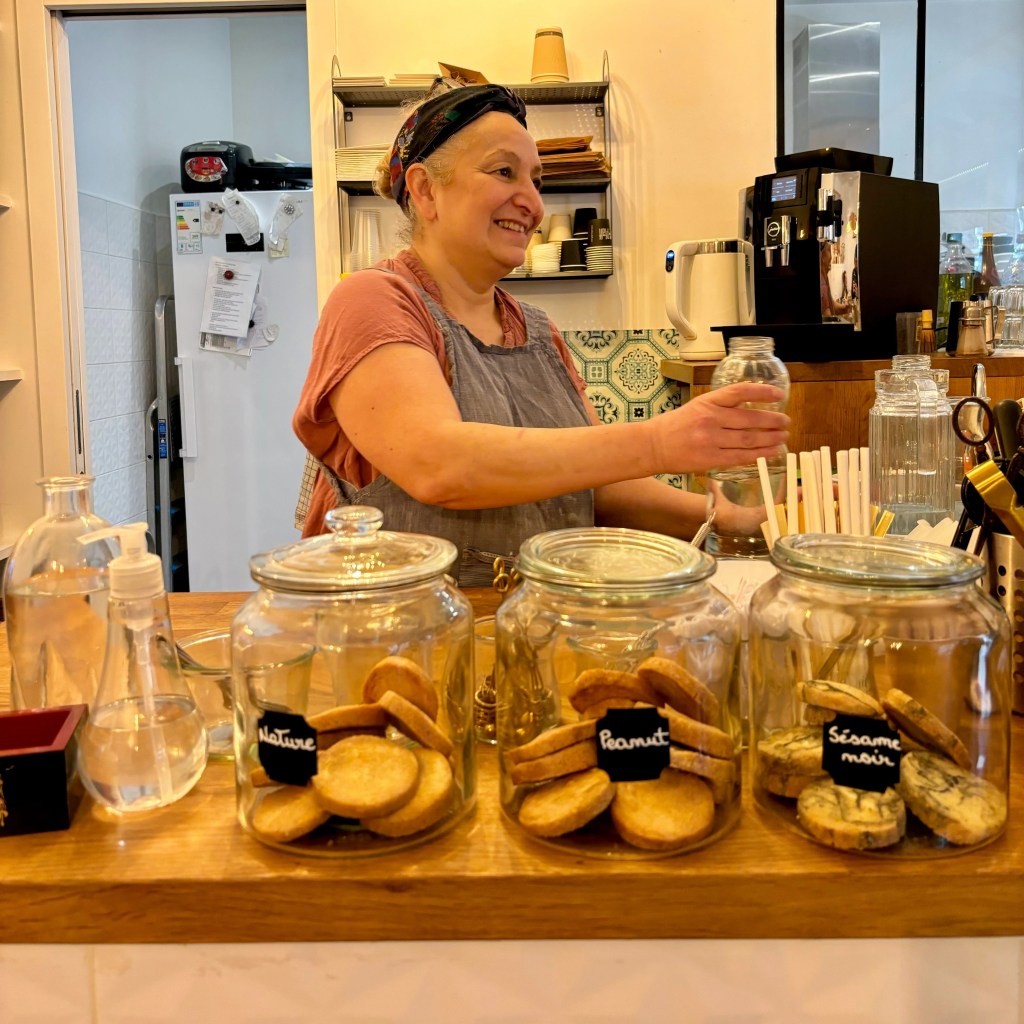 paris 12 le goût du sablé