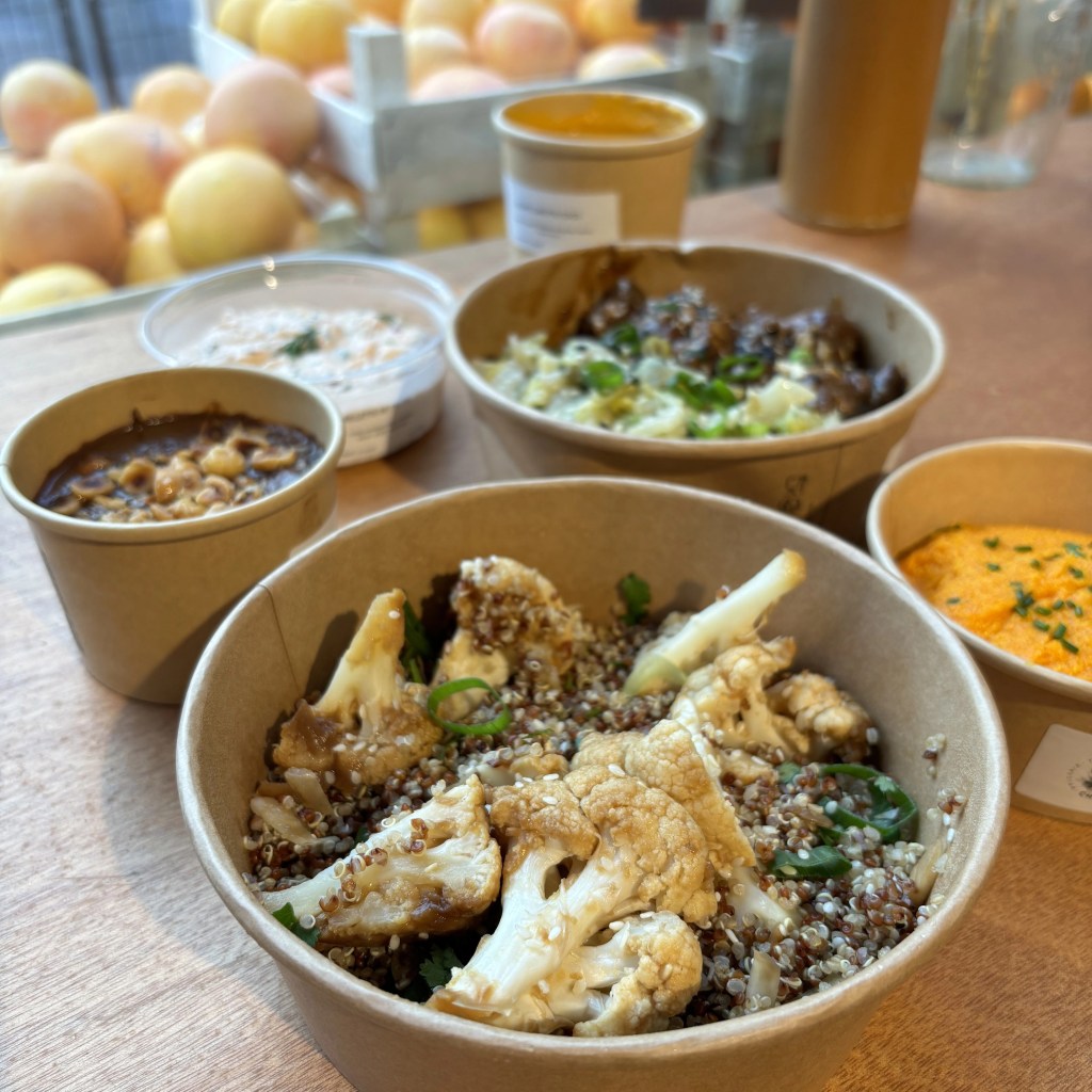 Champs Libres offre traiteur