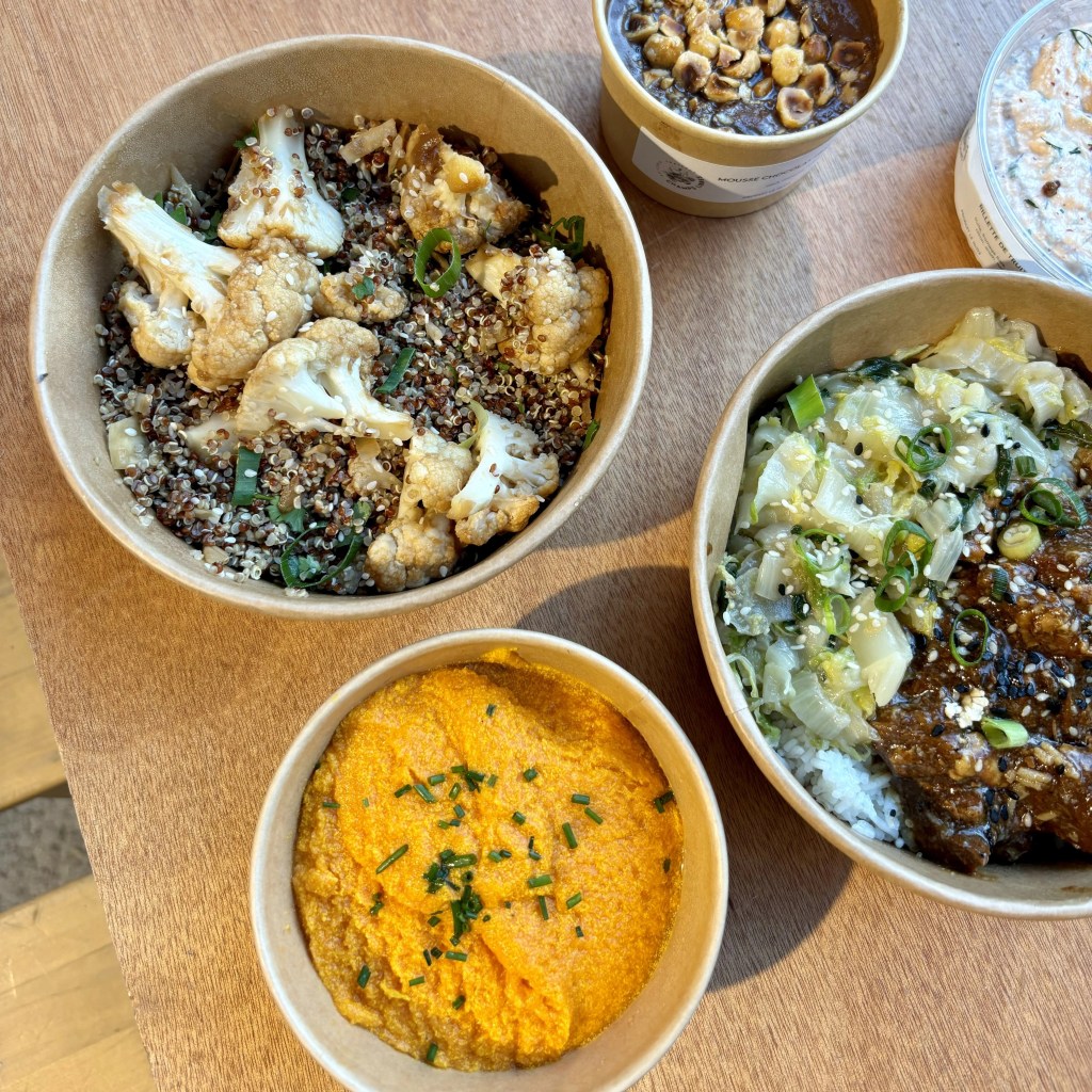 Champs Libres lance son offre traiteur dans ses deux adresses du&nbsp;12ème