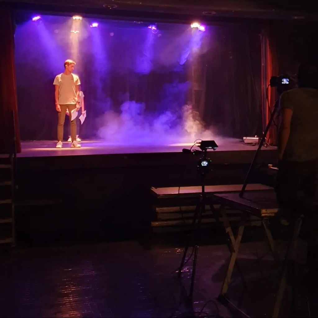 festival Scène Express paris 12