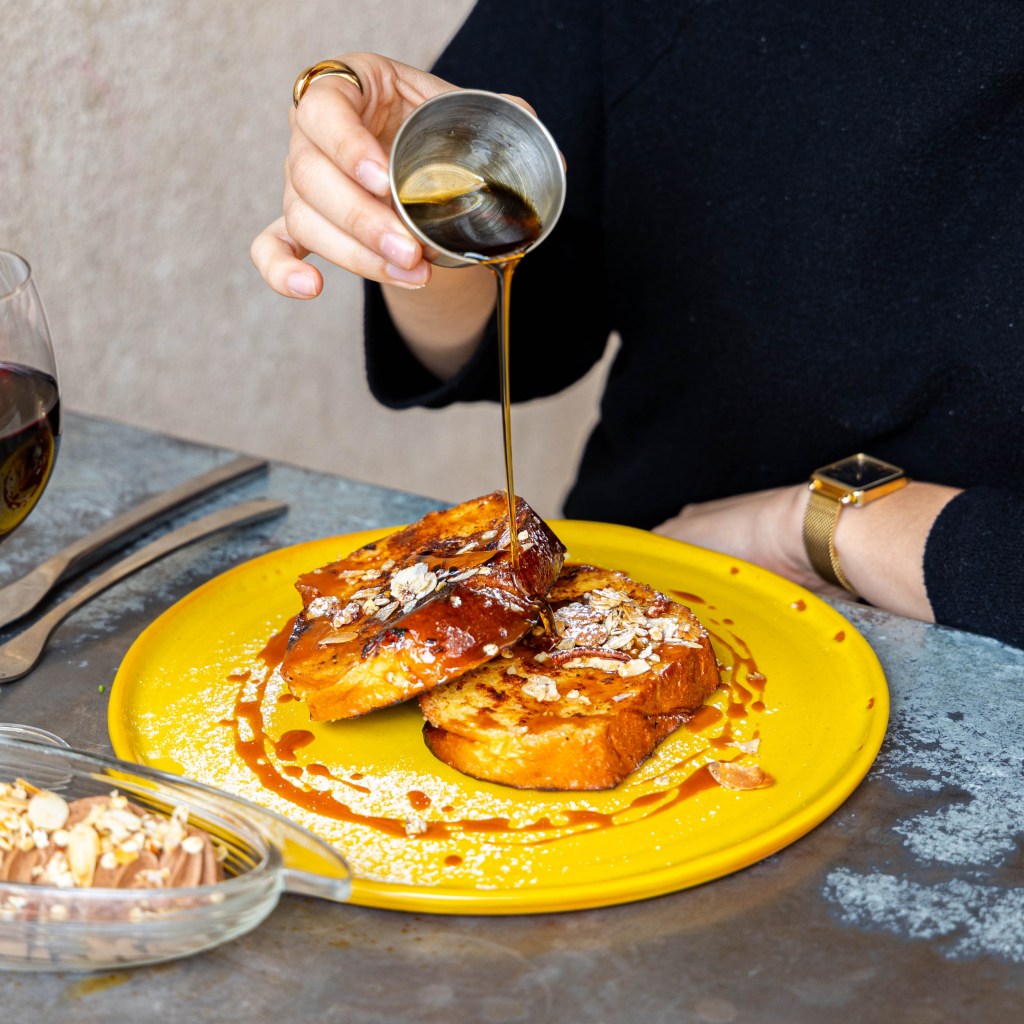 sweet and salty brunch paris 12