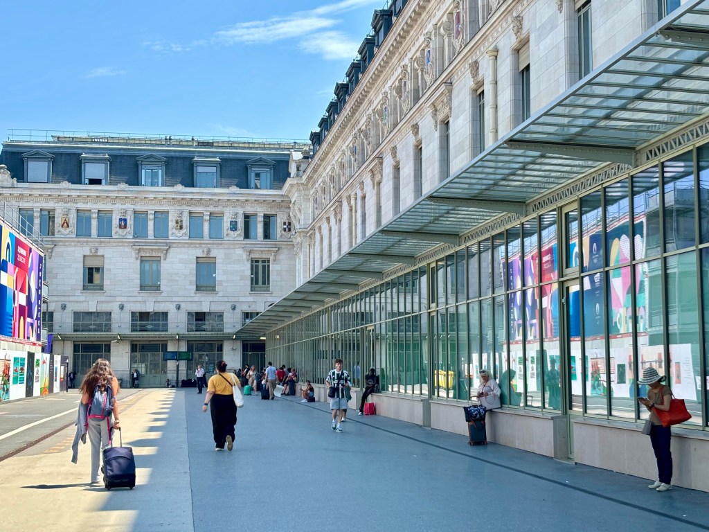 blasons gare de lyon