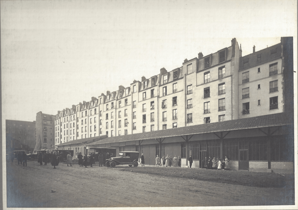 Maison Dorin 12ème arrondissement