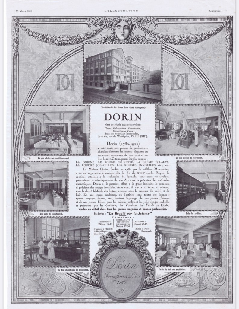 Maison Dorin 12ème arrondissement de Paris