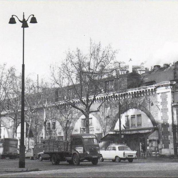 165 ans viaduc des arts journées du patrimoine 2024