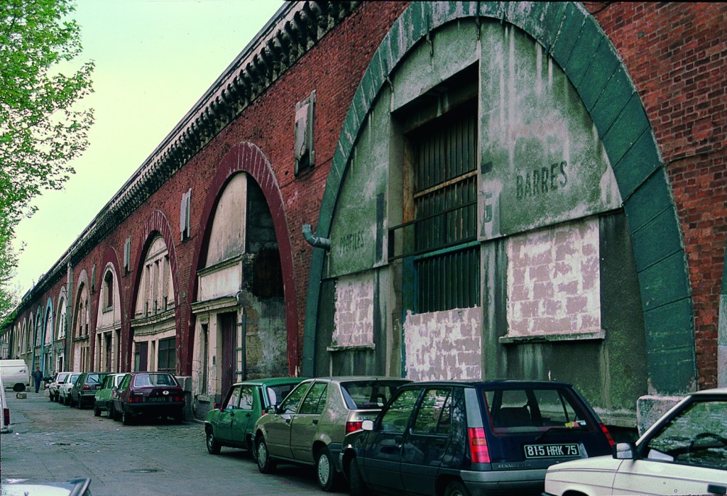 165 ans viaduc des arts journées du patrimoine 2024