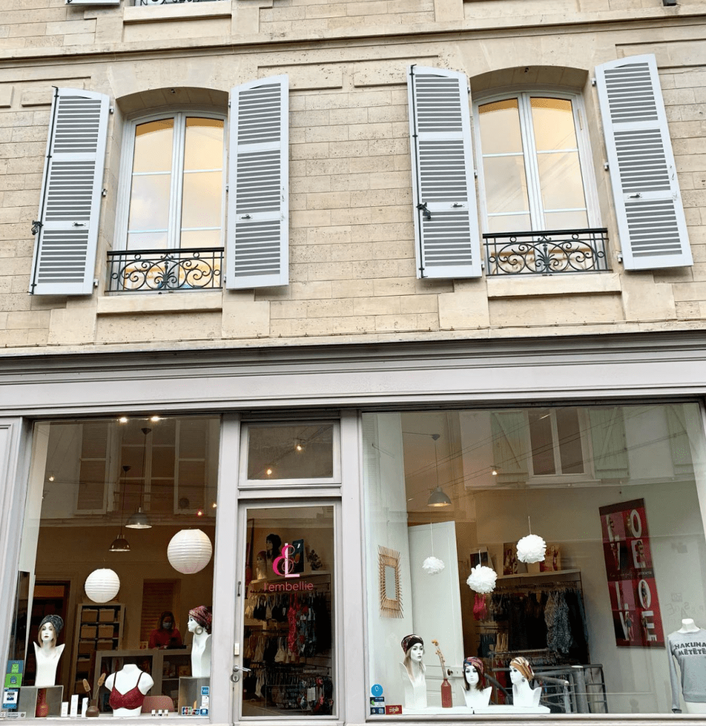 l'embellie paris 12 octobre rose