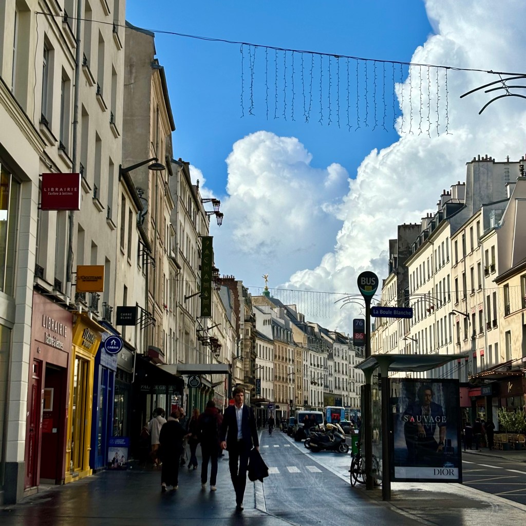 Commerces dans le 12ème arrondissement