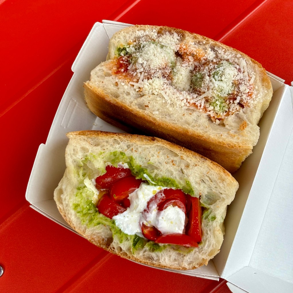 Paris 12 : DACO, le nouveau spot de street food italienne rue&nbsp;d&rsquo;Aligre