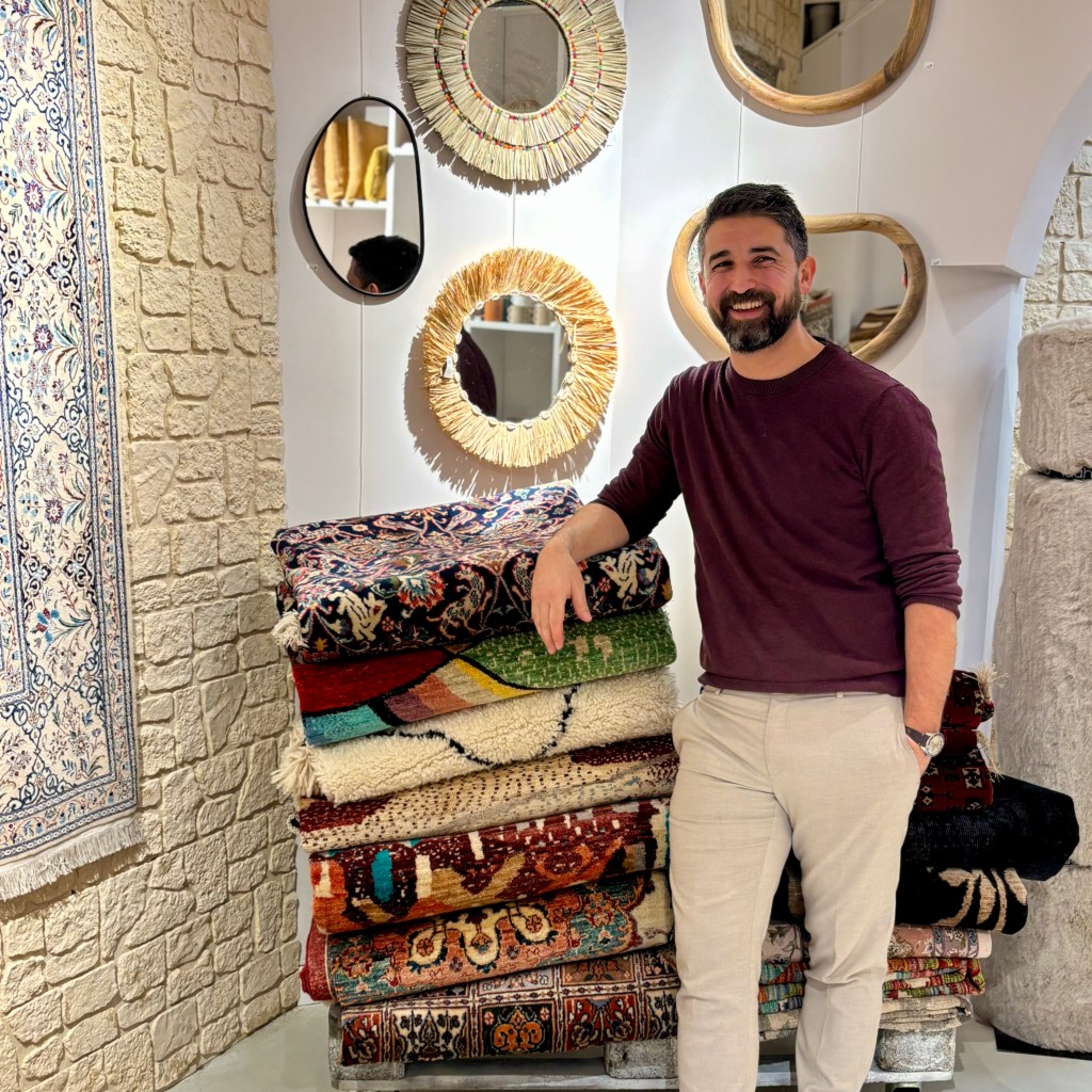 baba rug tapis d'orient paris 12