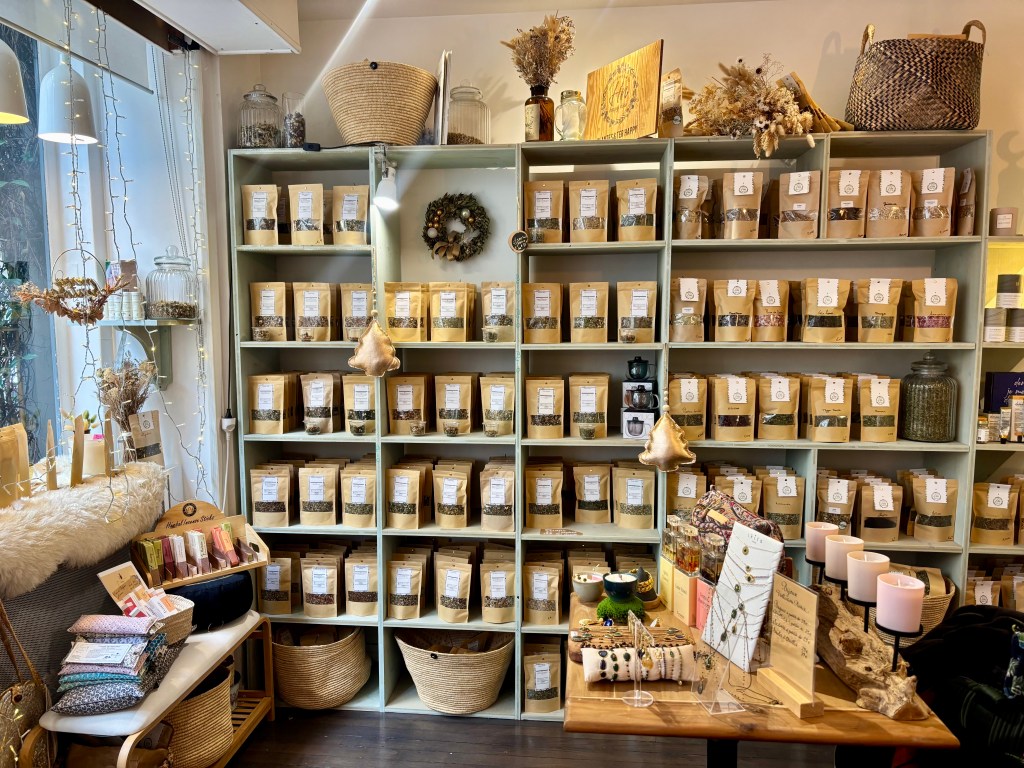 Plantes et Ter'Happy Paris 12 kobido