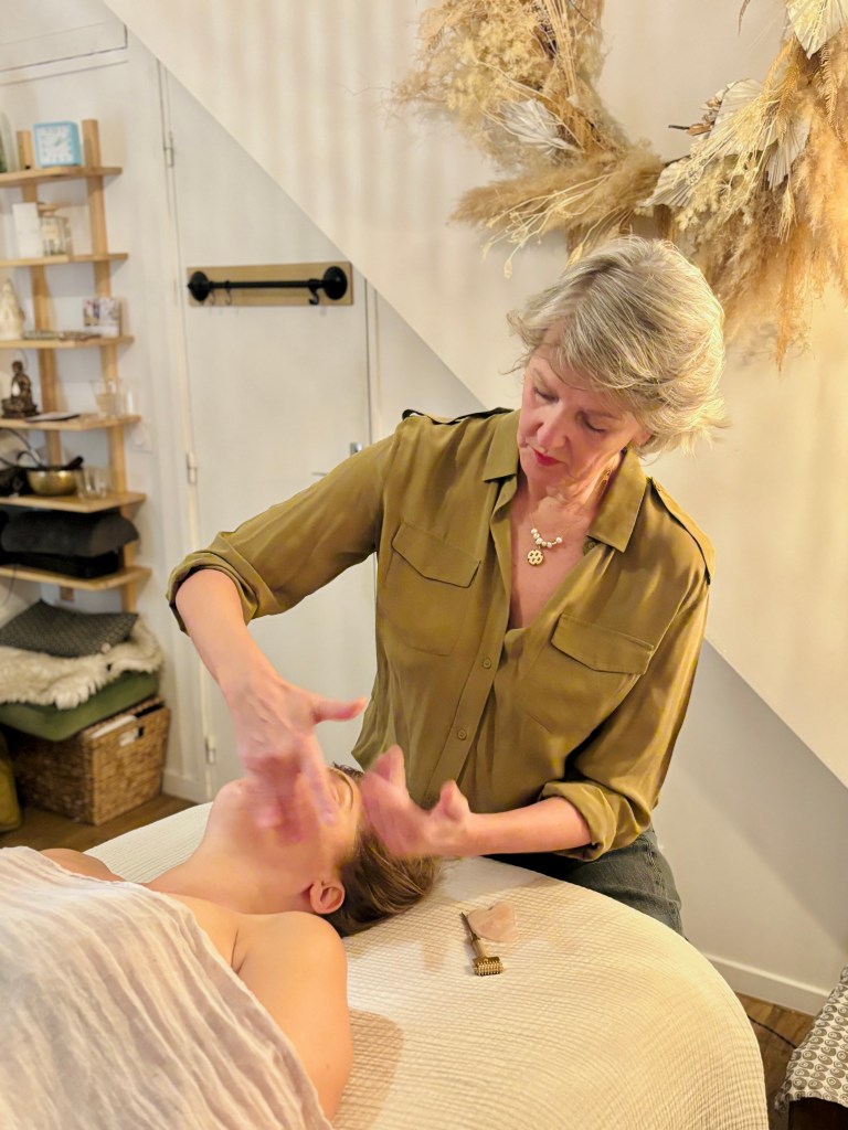 Plantes et Ter'Happy Paris 12 kobido