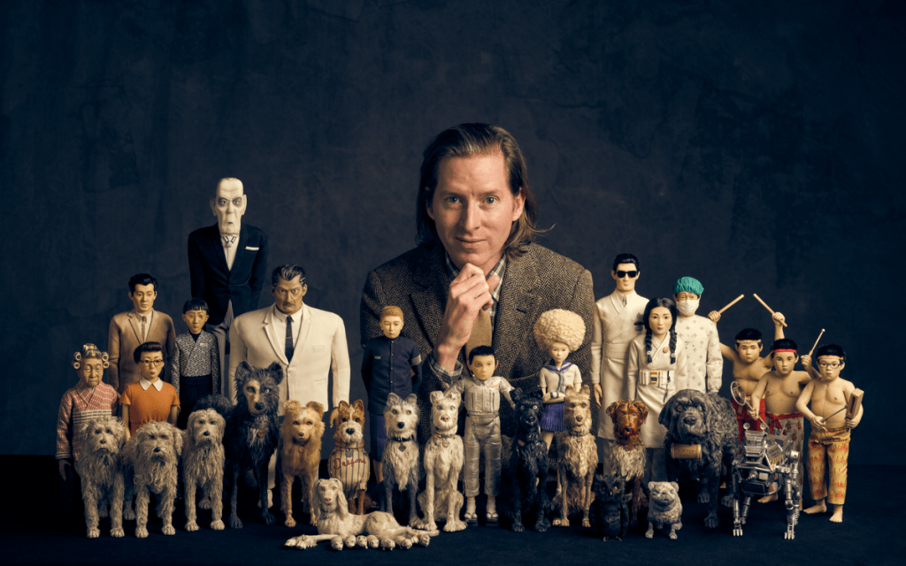 wes anderson cinémathèque