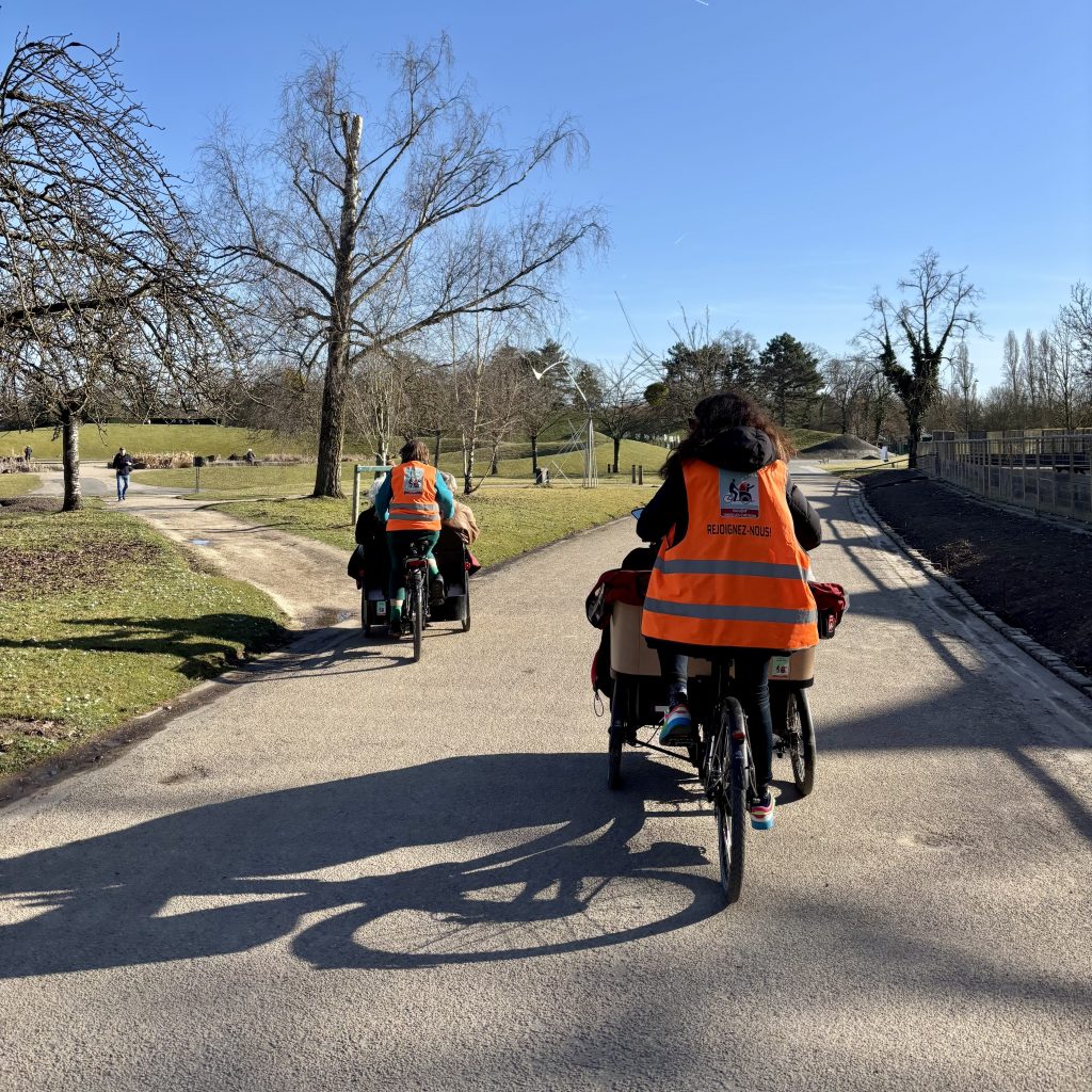 À vélo sans âge paris 12
