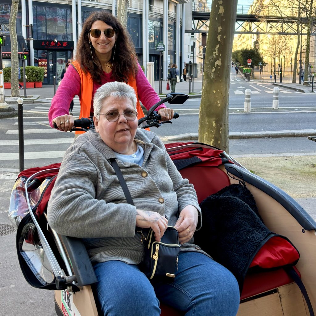À vélo sans âge paris 12