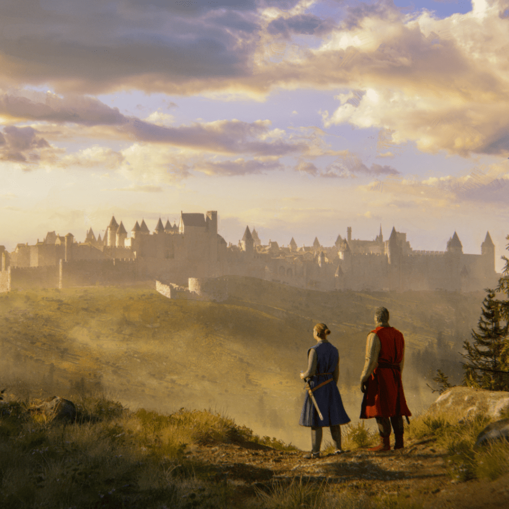 derniers remparts bercy village réalité virtuelle