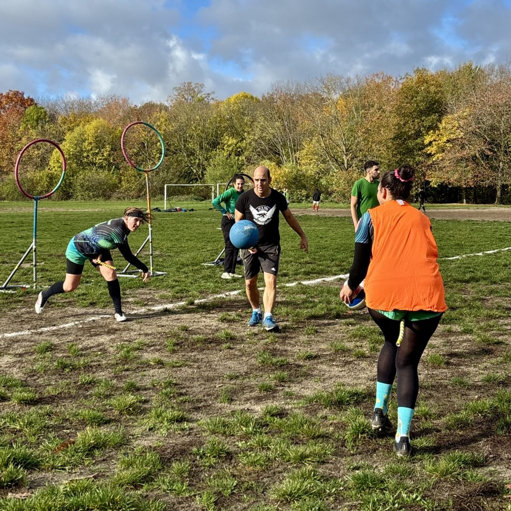 quadball paris 12