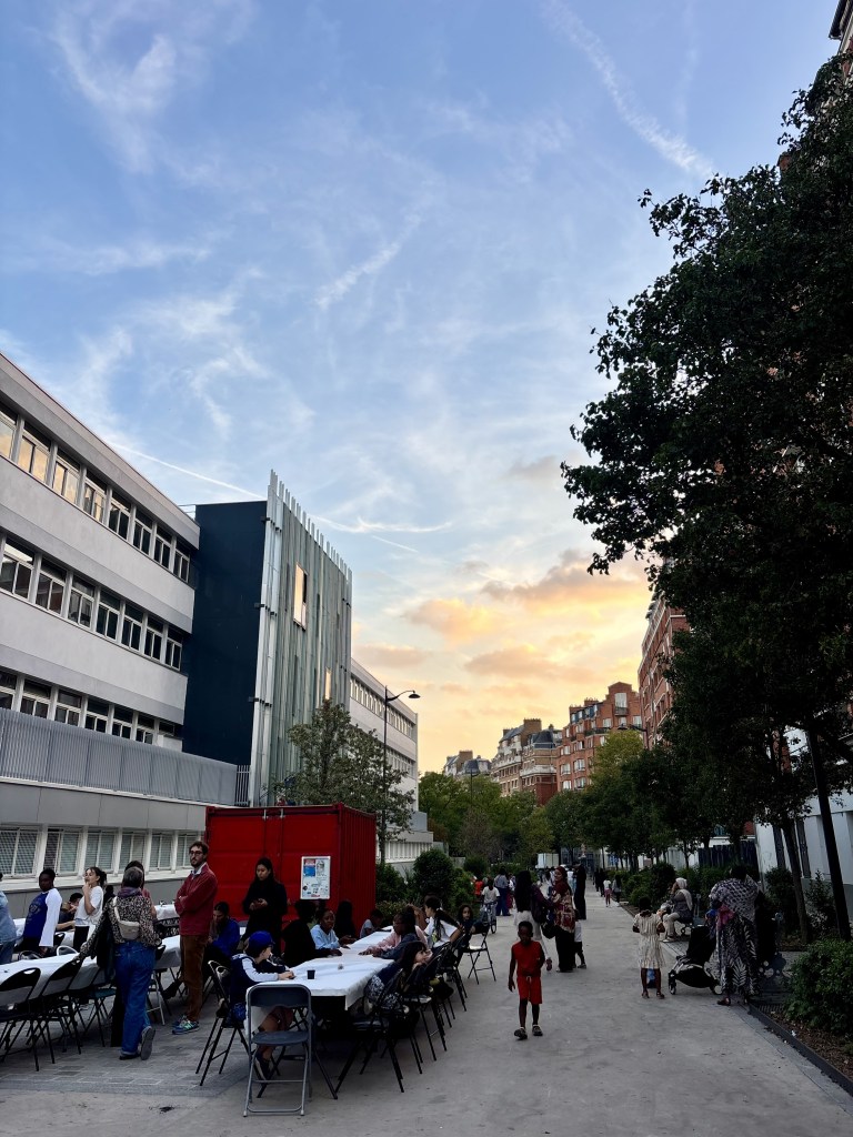 avenue lamoricière paris 12